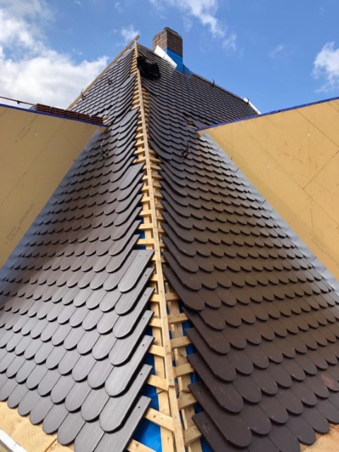 dachdeckerei